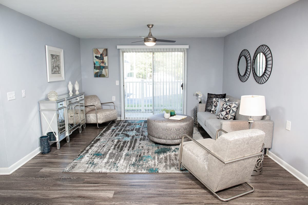 Photos and Video of Apartments for rent at Crabtree Crossing in