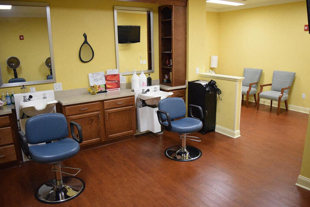 Memory Care in Fredericksburg, VA Spring Arbor Living