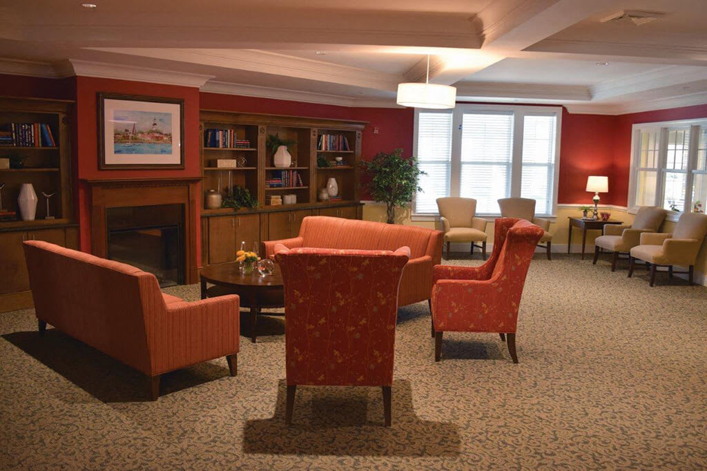 Memory Care in Crofton, MD Spring Arbor of Crofton