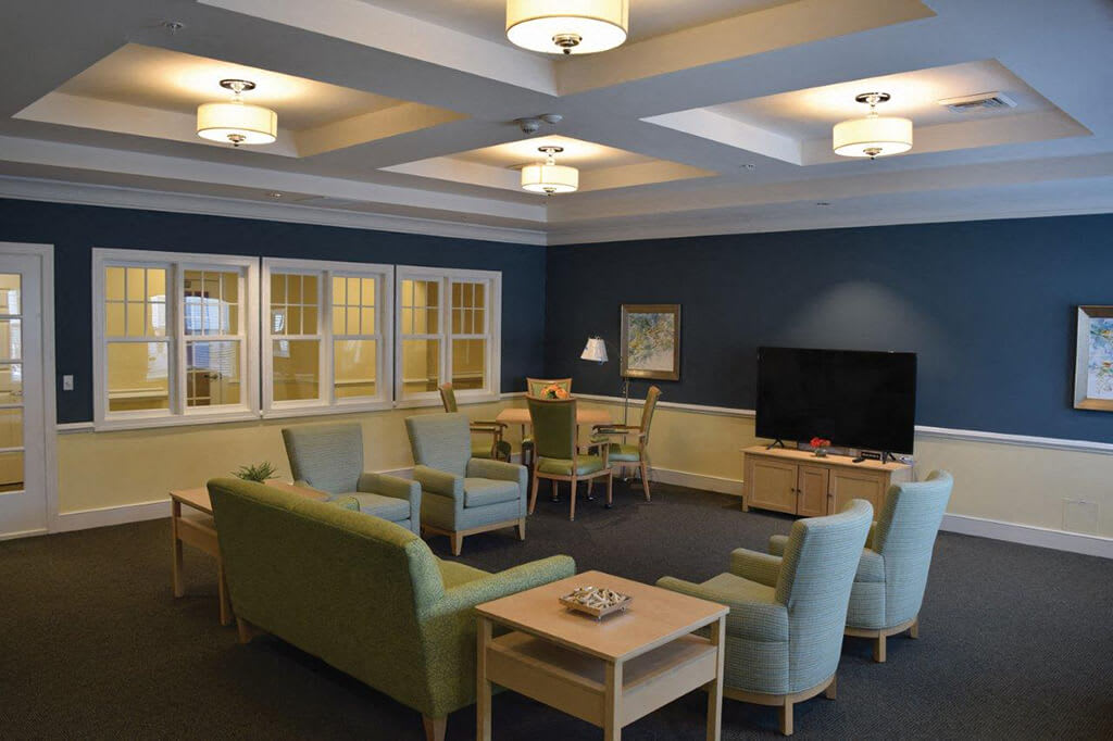 Memory Care in Crofton, MD Spring Arbor of Crofton