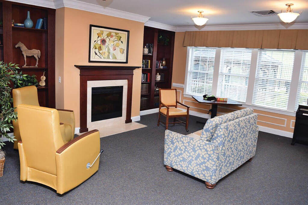 Memory Care in Leesburg, VA Spring Arbor of Leesburg