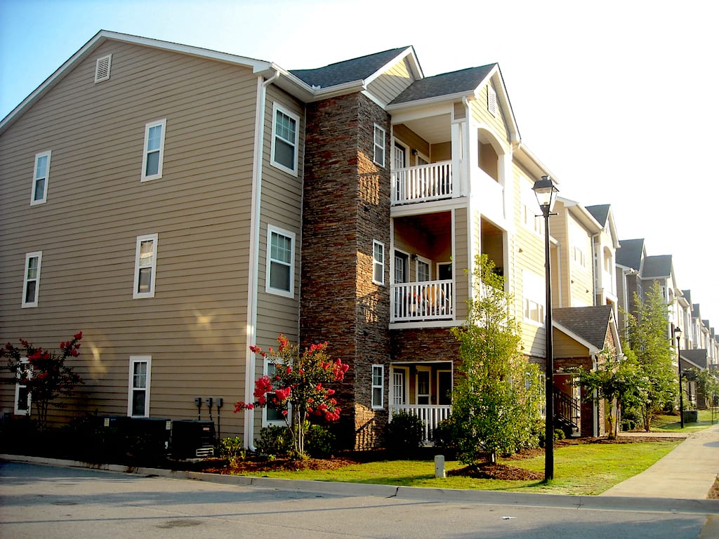 Lumpkin Park Apartments