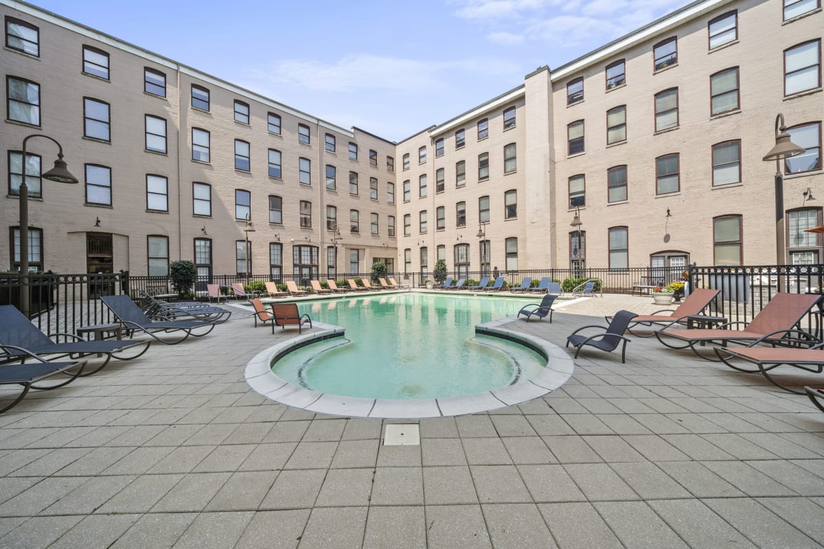 Photos and Video of Lofts and Upper Lofts at Canal Walk* in Richmond, VA