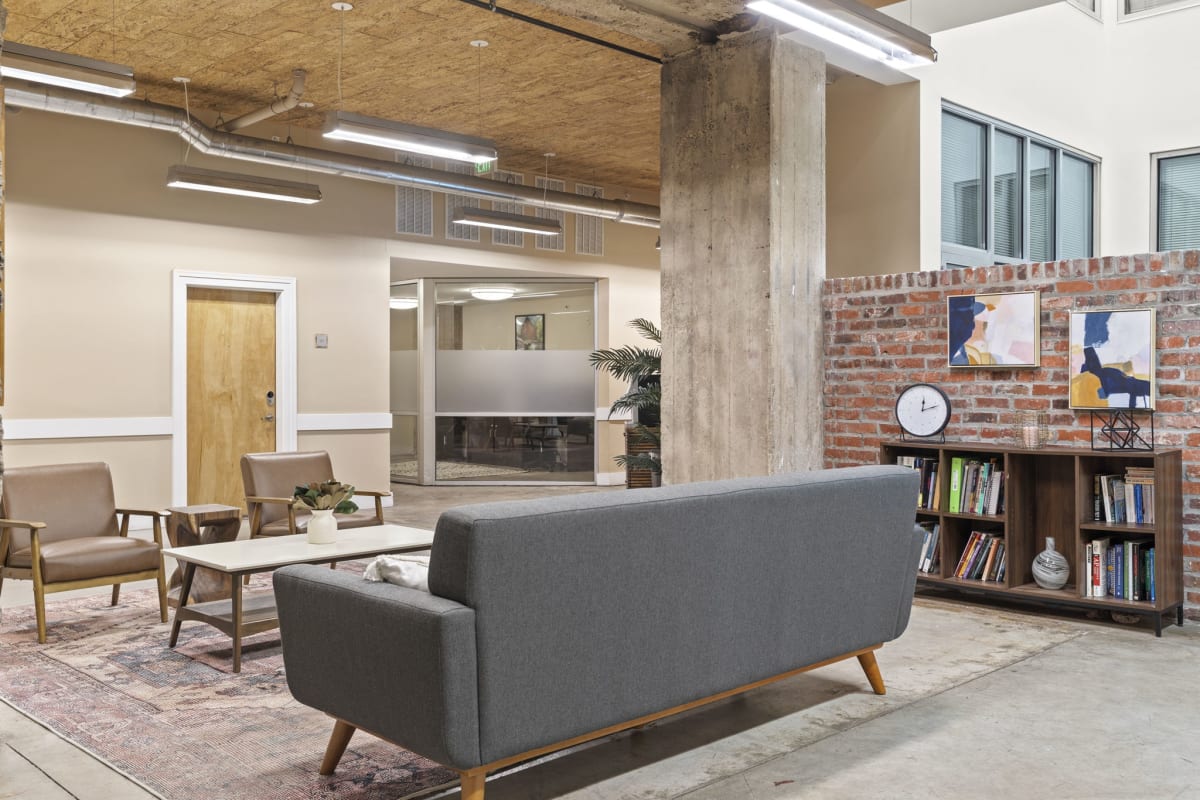 Photos and Video of Atrium Lofts at Cold Storage Apartments in Richmond, VA