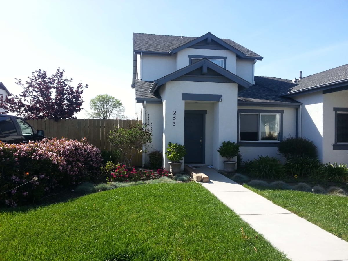 Property Details for 253 S. Courtland from Del Mar Property Management