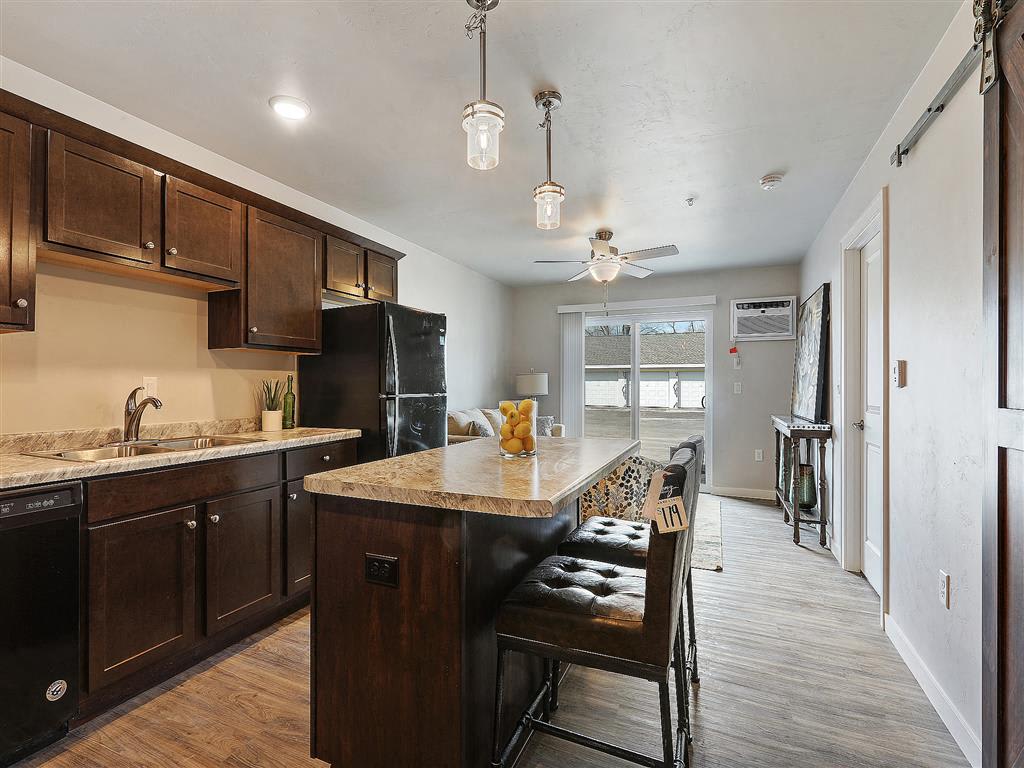 Photos and Video of Riverbank Apartments in Howard, WI