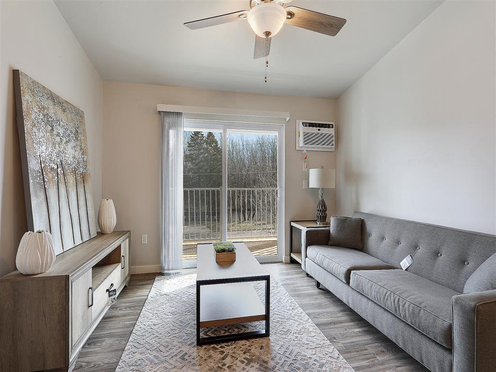 Photos and Video of Riverbank Apartments in Howard, WI