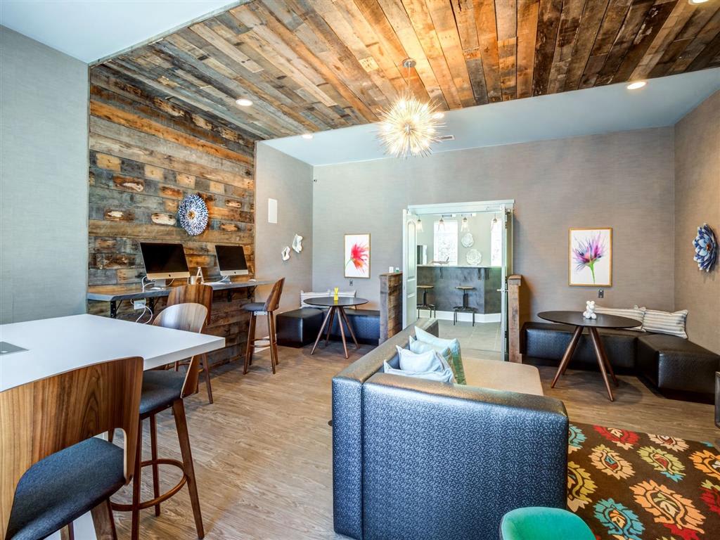Ashton Reserve at NorthLake clubhouse - Charlotte, NC