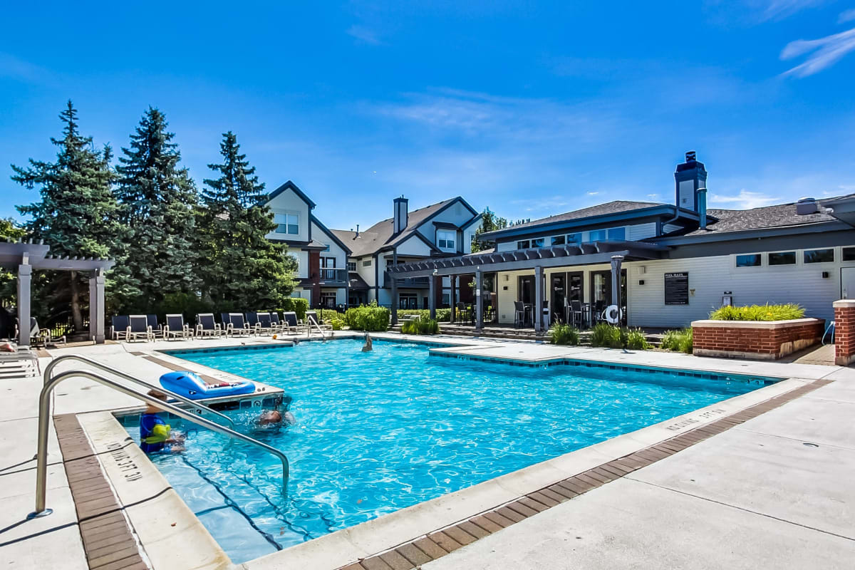 Photos and Video of The Aventine at Oakhurst North in Aurora, IL