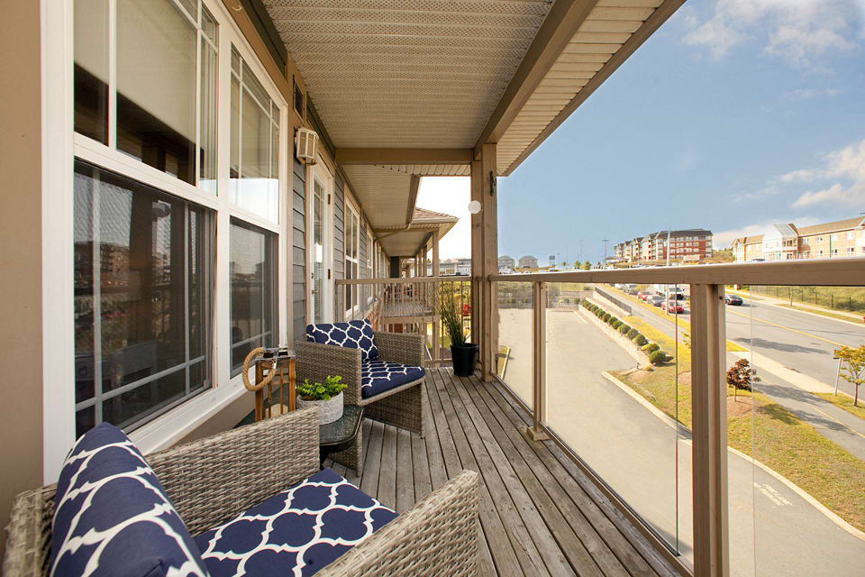 Photos and Video of Baker Arms & Wexford Apartments in Dartmouth, NS