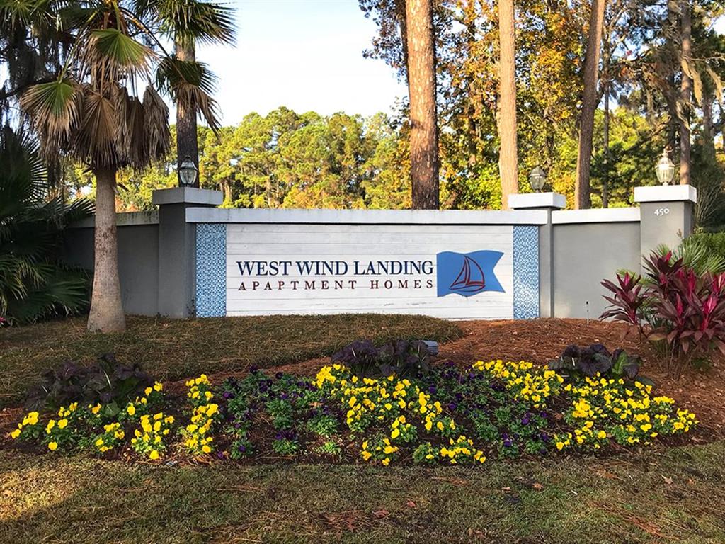 Apartments for Rent in Savannah, GA West Wind Landing