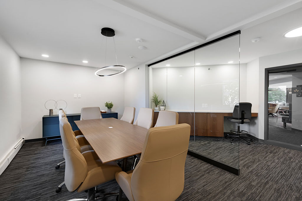 Tylia Apartments conference room - Maple Grove, MN
