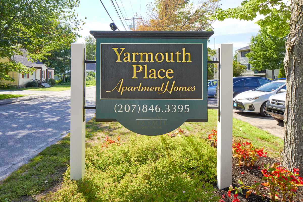 Photos and Video of Yarmouth Place Apartment Homes in Yarmouth, ME