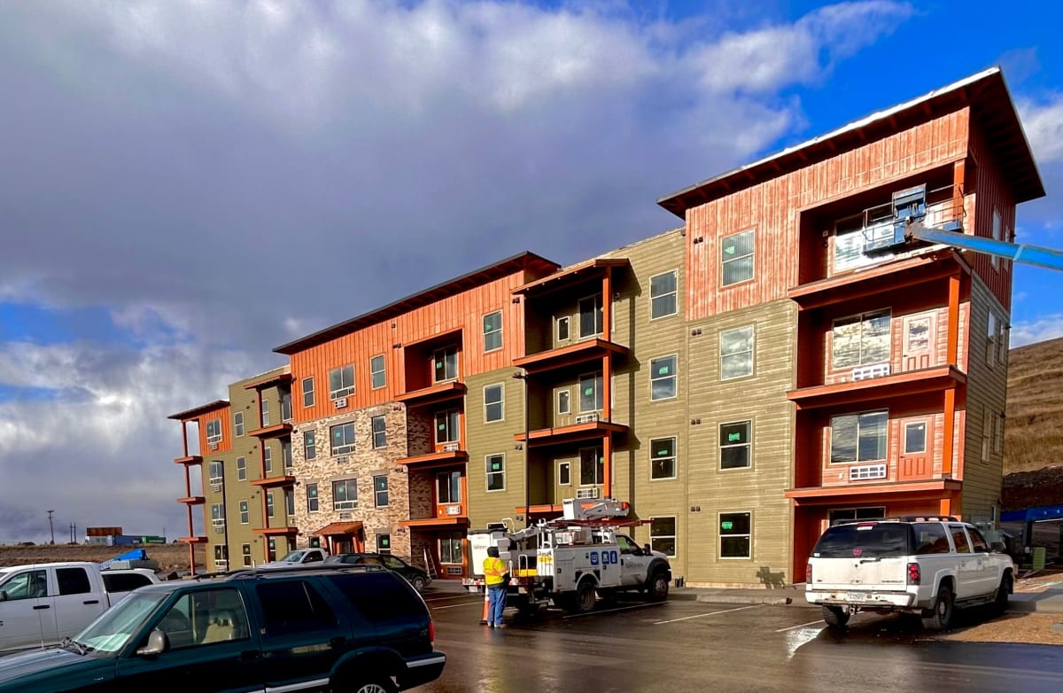 Photos and Video of Grant Creek Village Apartments in Missoula, MT