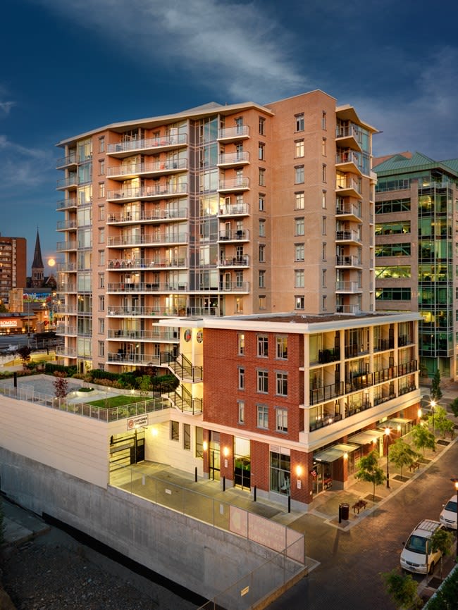 Photos and Video of Hudson Mews Residential in Victoria, BC