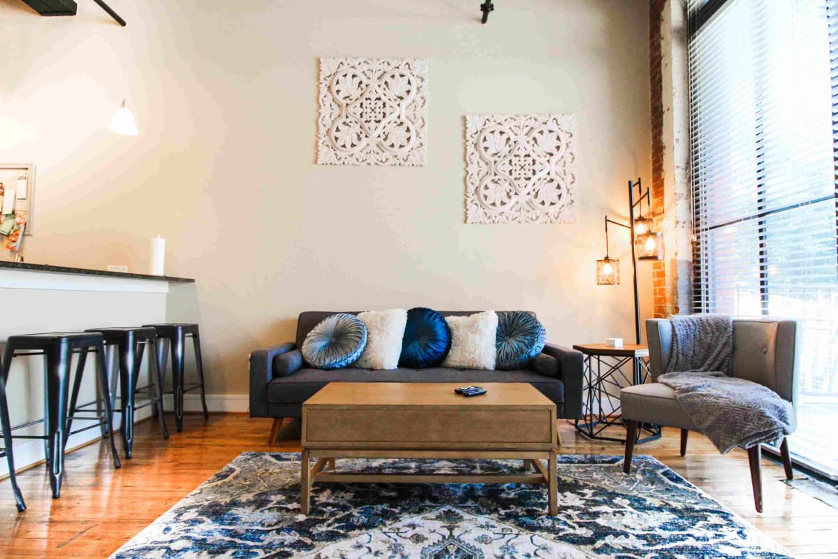 Photos and Video of The Cotton Mill Lofts in Roanoke, VA