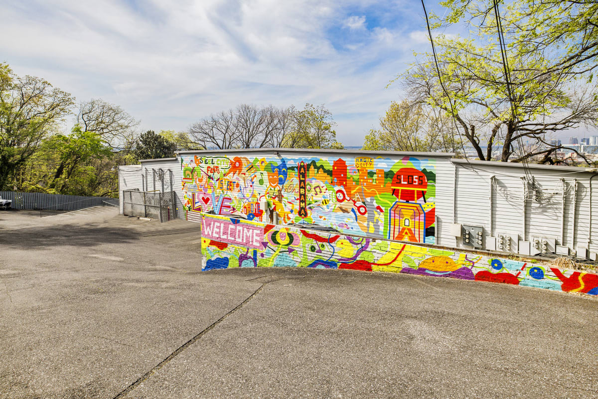 Photos and Video of Steel City Flats in Birmingham, AL