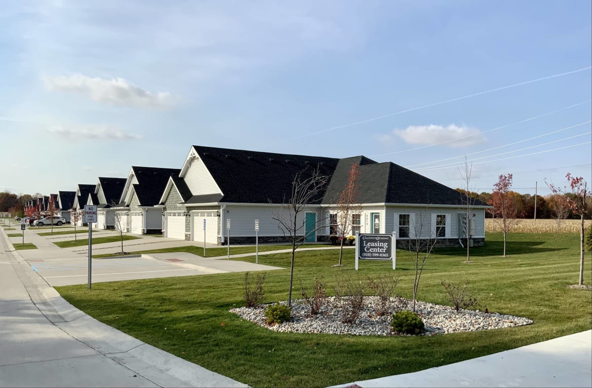 Chestnut Crossing Apartments in Howell, MI RENTCafe