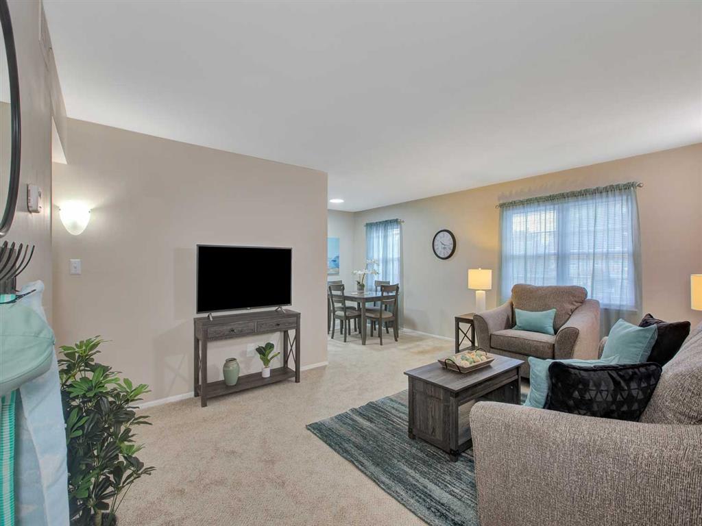 Apartments in 23452 Area, VA Ridgewood Club