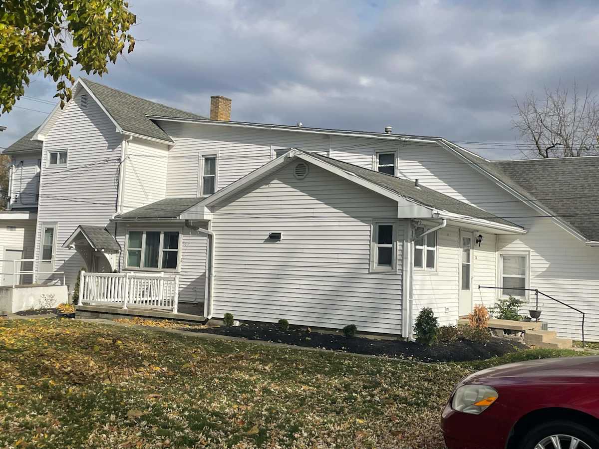 Property details for 223 W Main in Cridersville, OH
