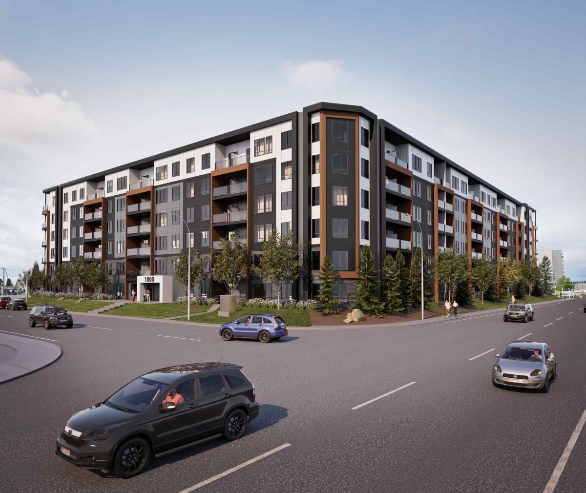 Photos and Video of Glenmore Place in Calgary, AB