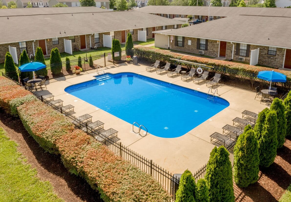 City Edge Flats Apartments Murfreesboro Tn