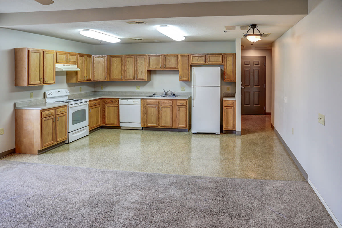 Photos and Video of The Lofts at Court and Main in Washington Court