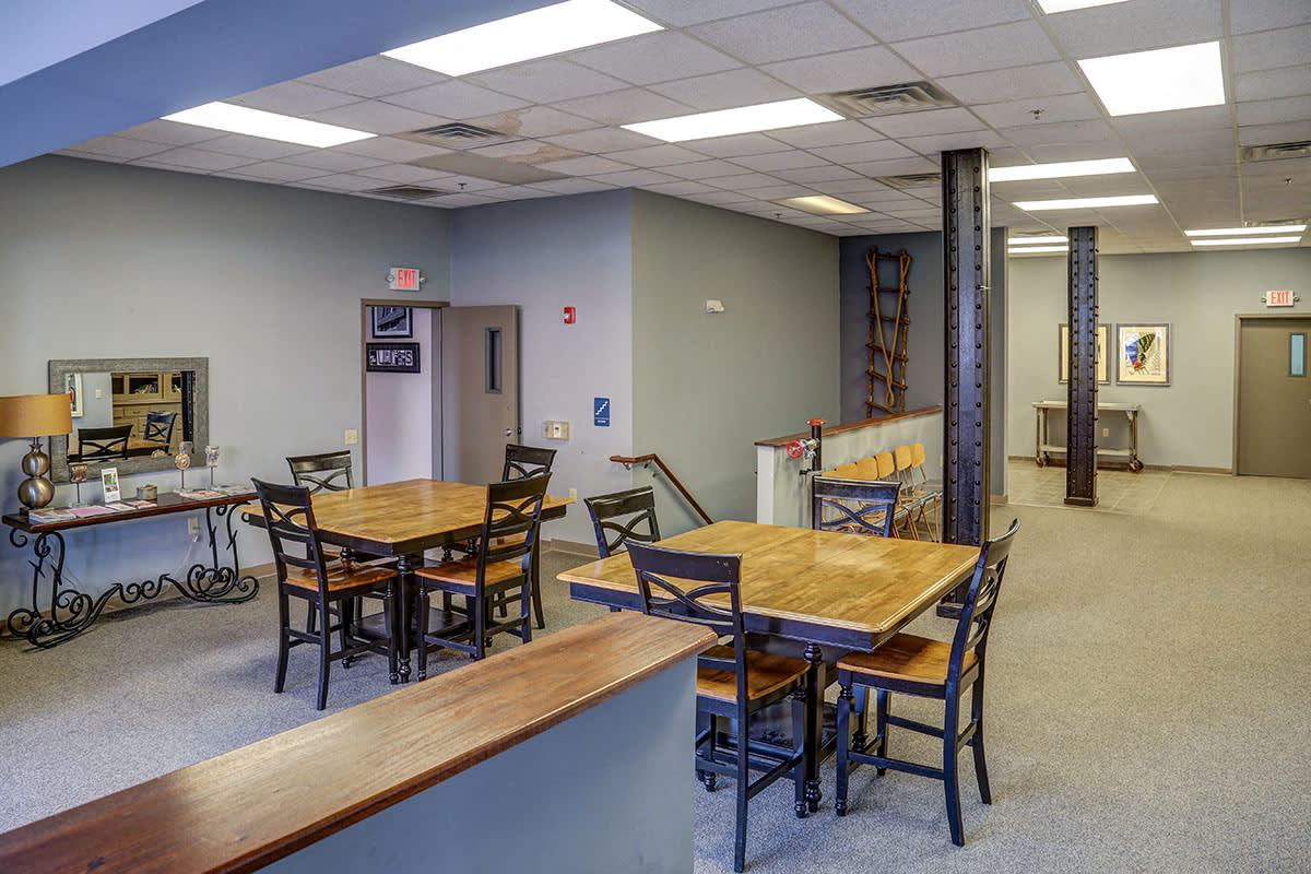 Photos and Video of The Lofts at Court and Main in Washington Court