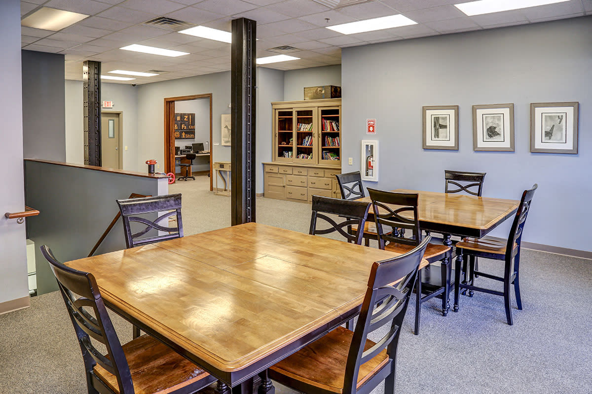 Photos and Video of The Lofts at Court and Main in Washington Court