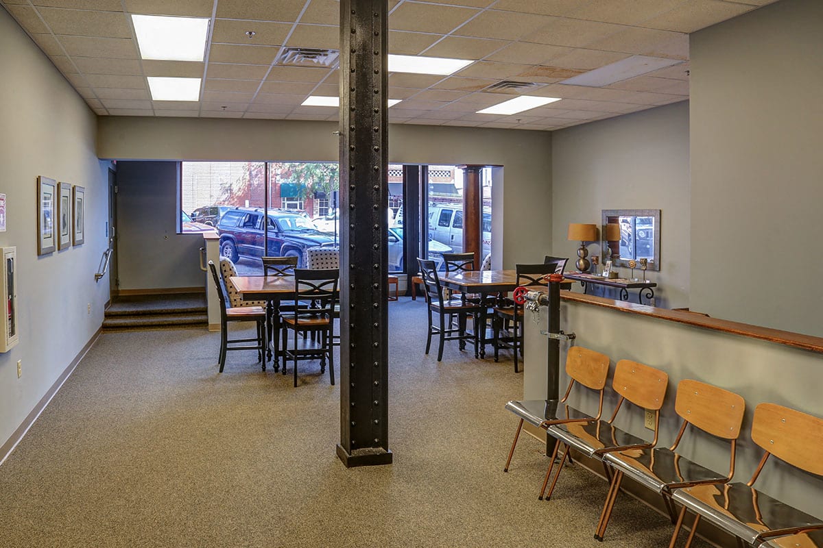 Photos and Video of The Lofts at Court and Main in Washington Court