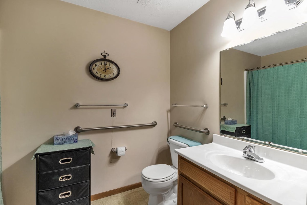 Photos and Video of Tibbits Greene Senior Living in Coldwater, MI