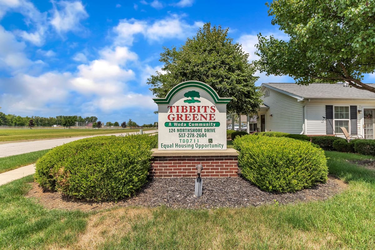 Photos and Video of Tibbits Greene Senior Living in Coldwater, MI