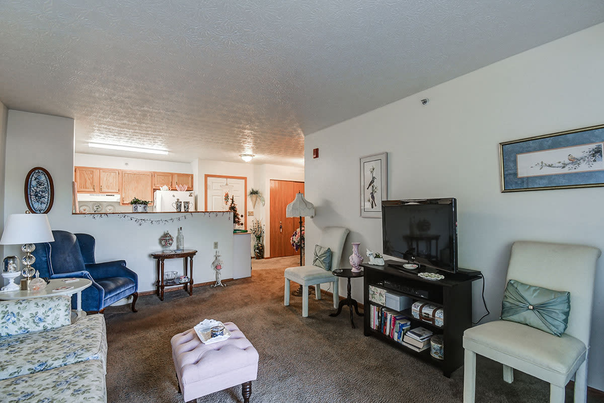 Photos and Video of Victory Place Senior Living in Barboursville, WV