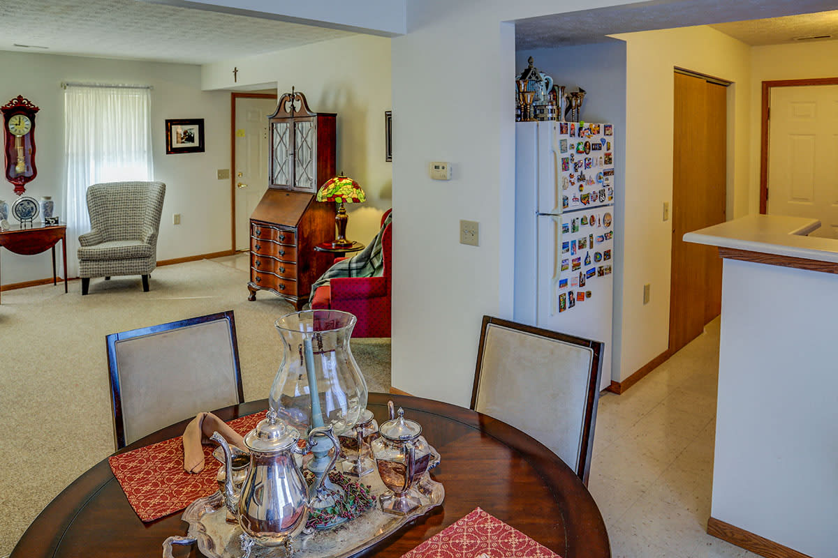 Photos and Video of Zachary's Crossing in WCH, OH