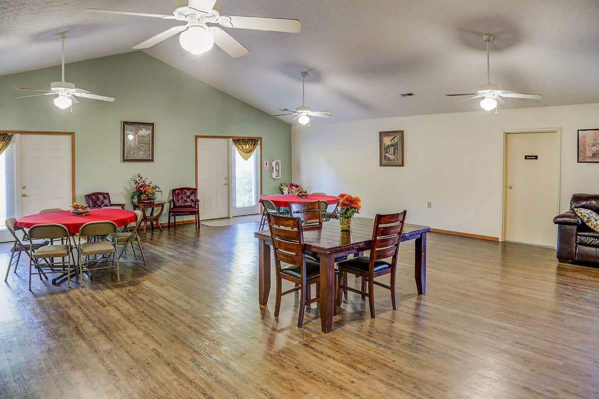 Photos and Video of Zachary's Crossing in WCH, OH