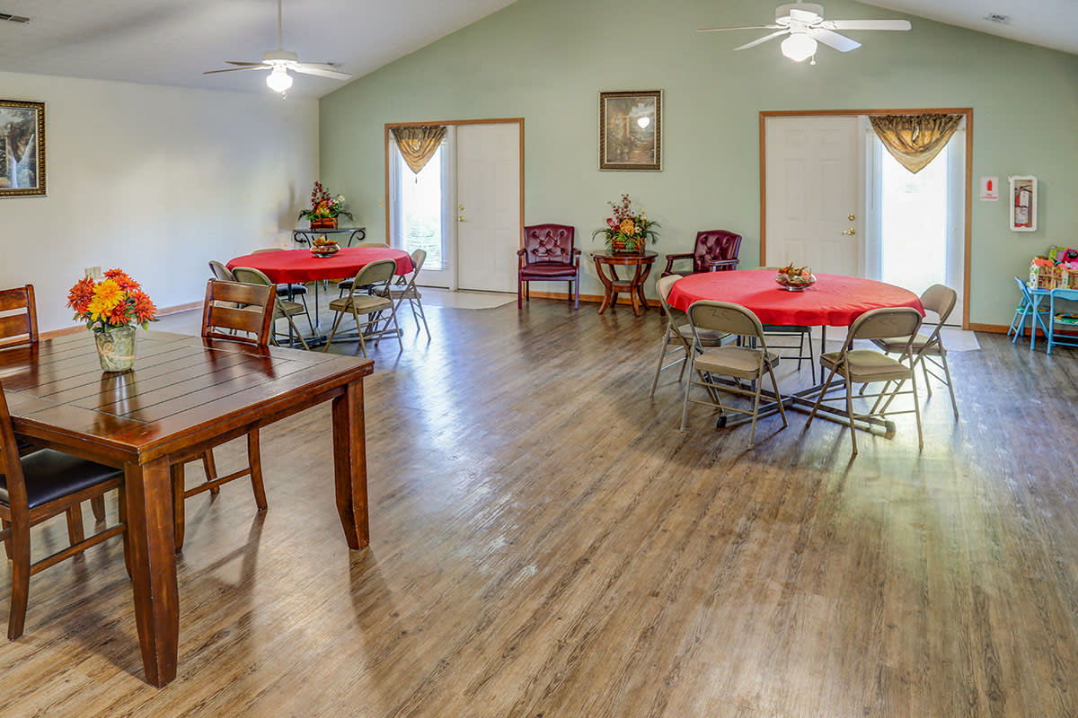 Photos and Video of Zachary's Crossing in WCH, OH