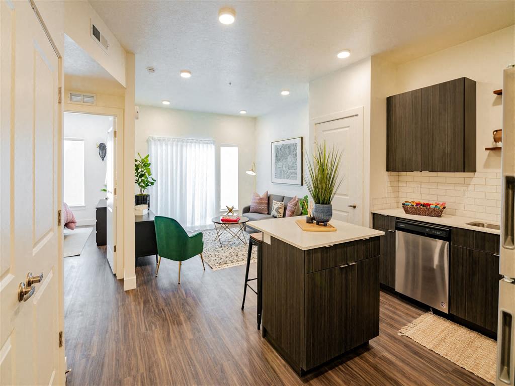 Photos and Video of Onyx Apartments in Midvale, UT