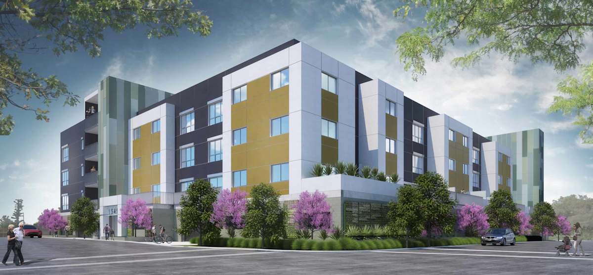 Photos and Video of Bermuda Court in Mission Hills CA