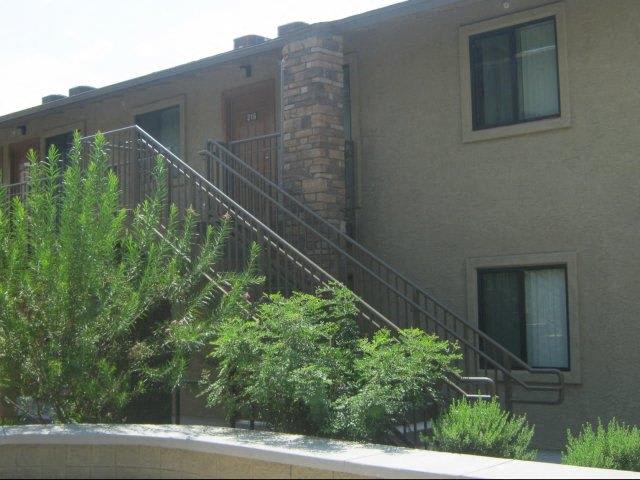 Building exterior at North 17.