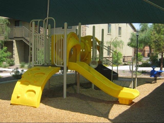 Playground at North 17.