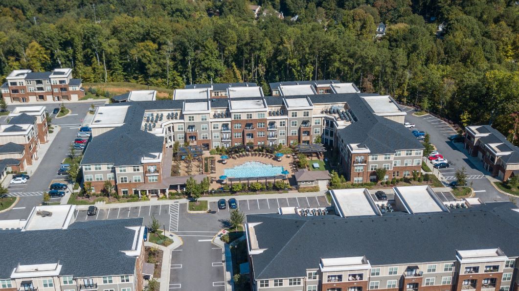 Photos and Video of Meridian at Harrison Pointe in Cary, NC