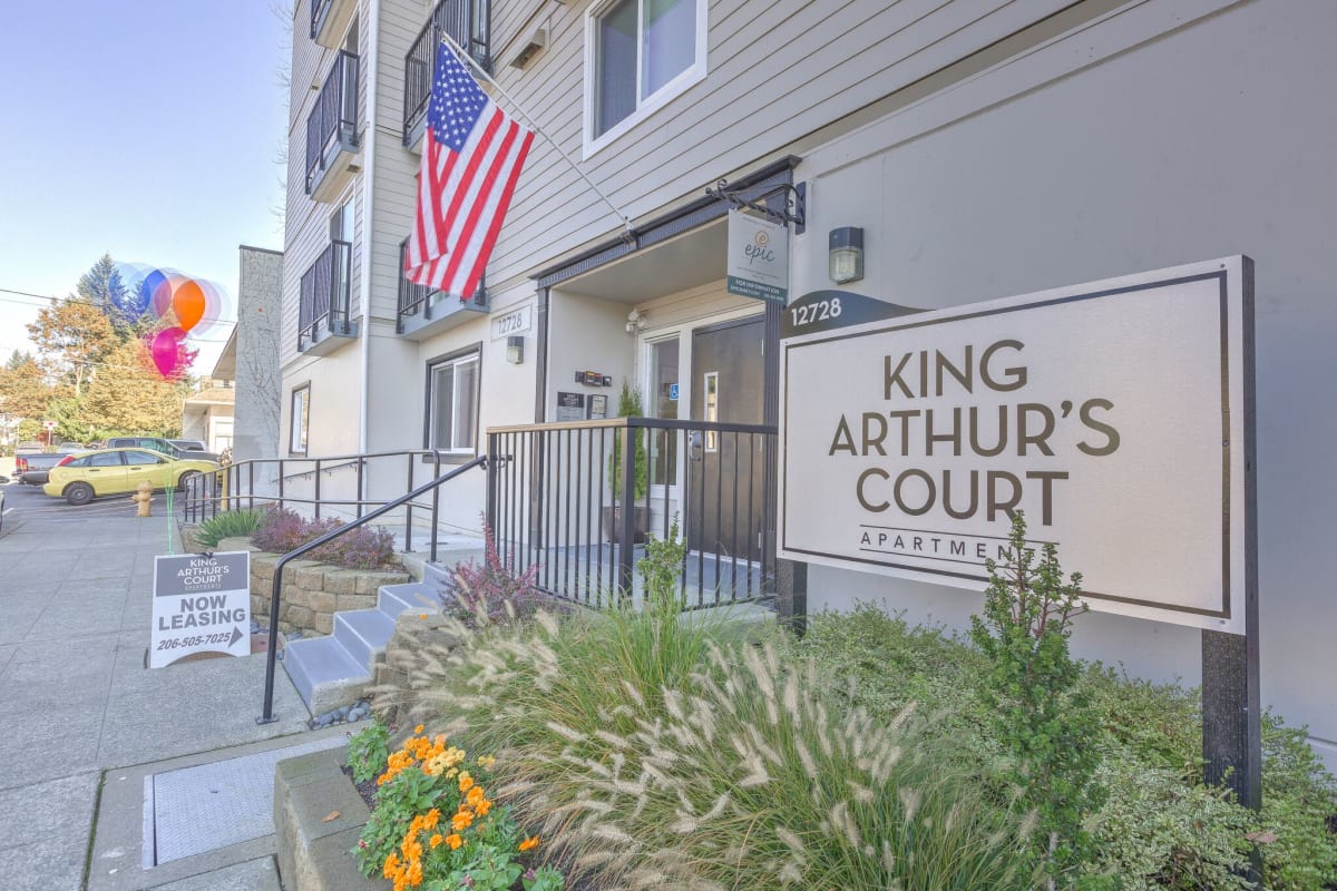 Photos and Video of King Arthurs Court in Seattle WA