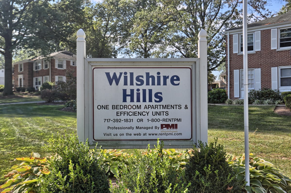 Apartments in Lancaster, PA | Wilshire Hills Apartments | Photos