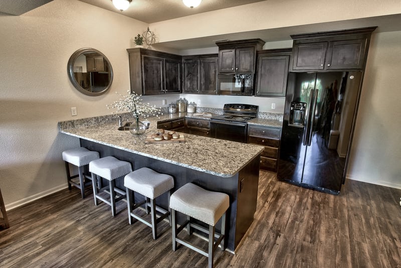 Photos and Video of Parkview Townhomes in Olathe, KS