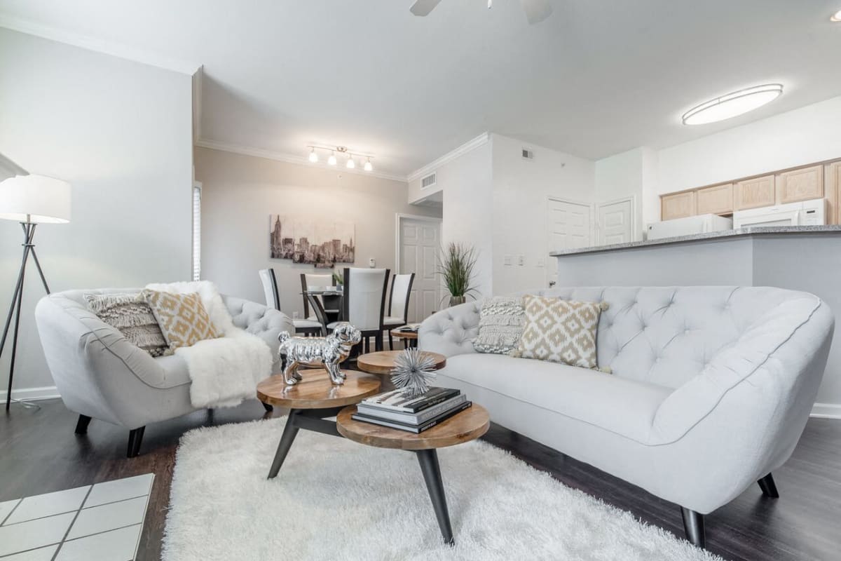 The Edgewater apartment photo