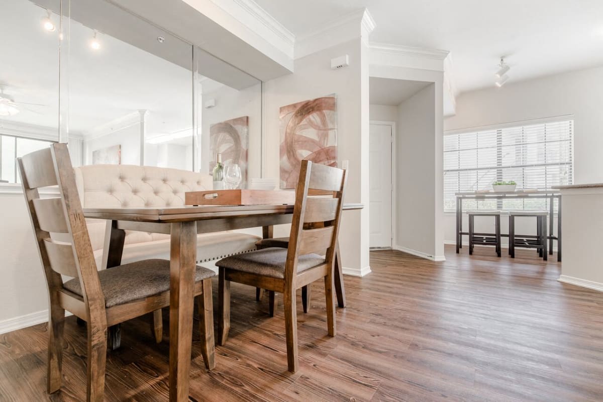Prestonwood Hills Apartments apartment photo