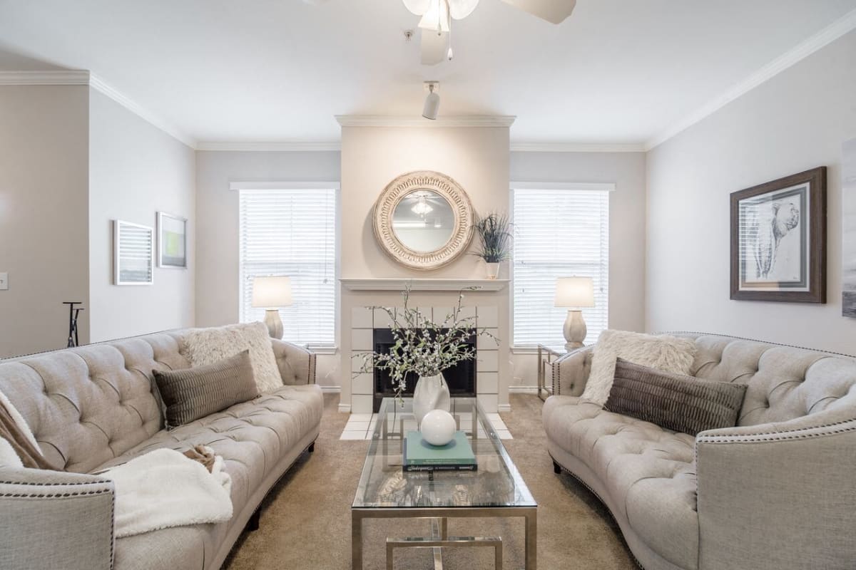 The Remington apartment photo