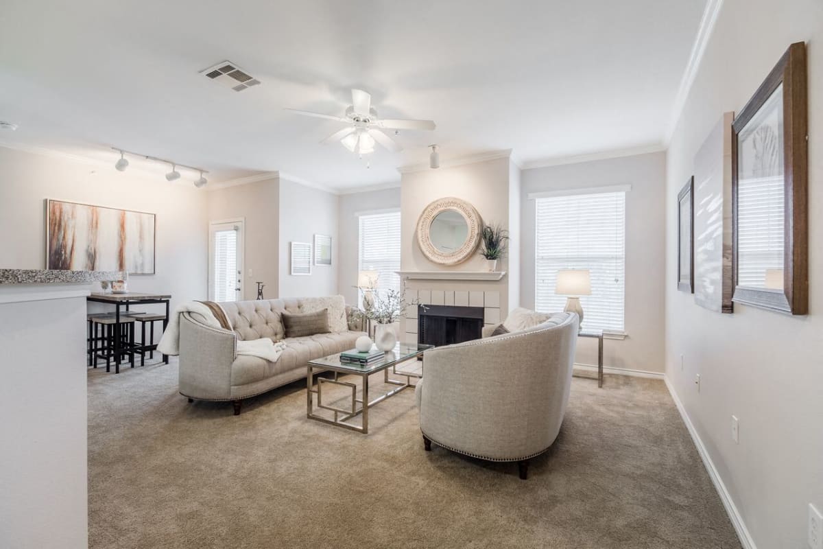 The Remington apartment photo