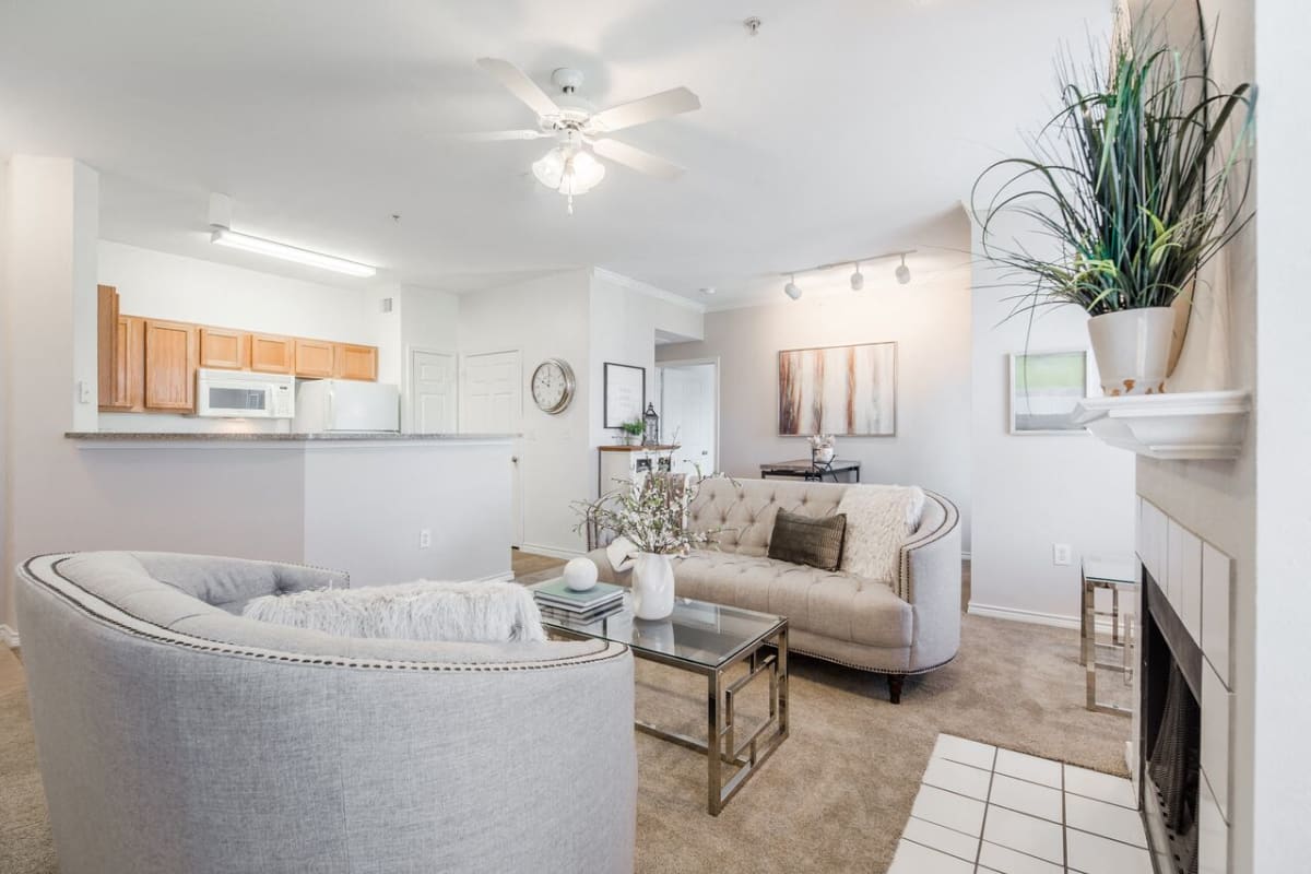The Remington apartment photo
