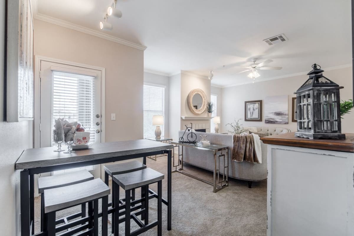 The Remington apartment photo